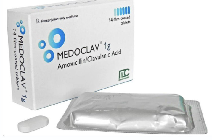 Medoclav 625